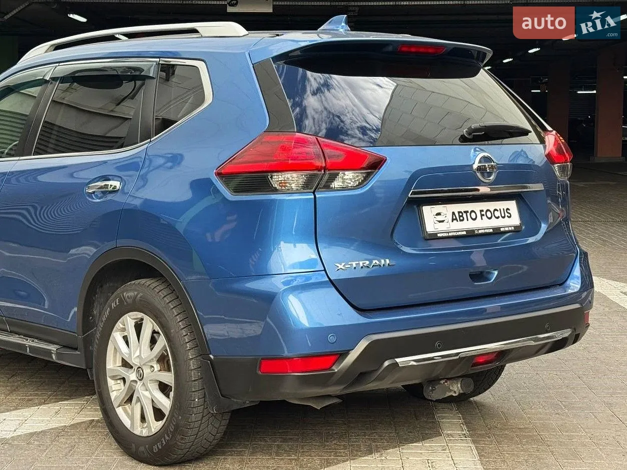 2018 Nissan X-Trail - мініатюра 7