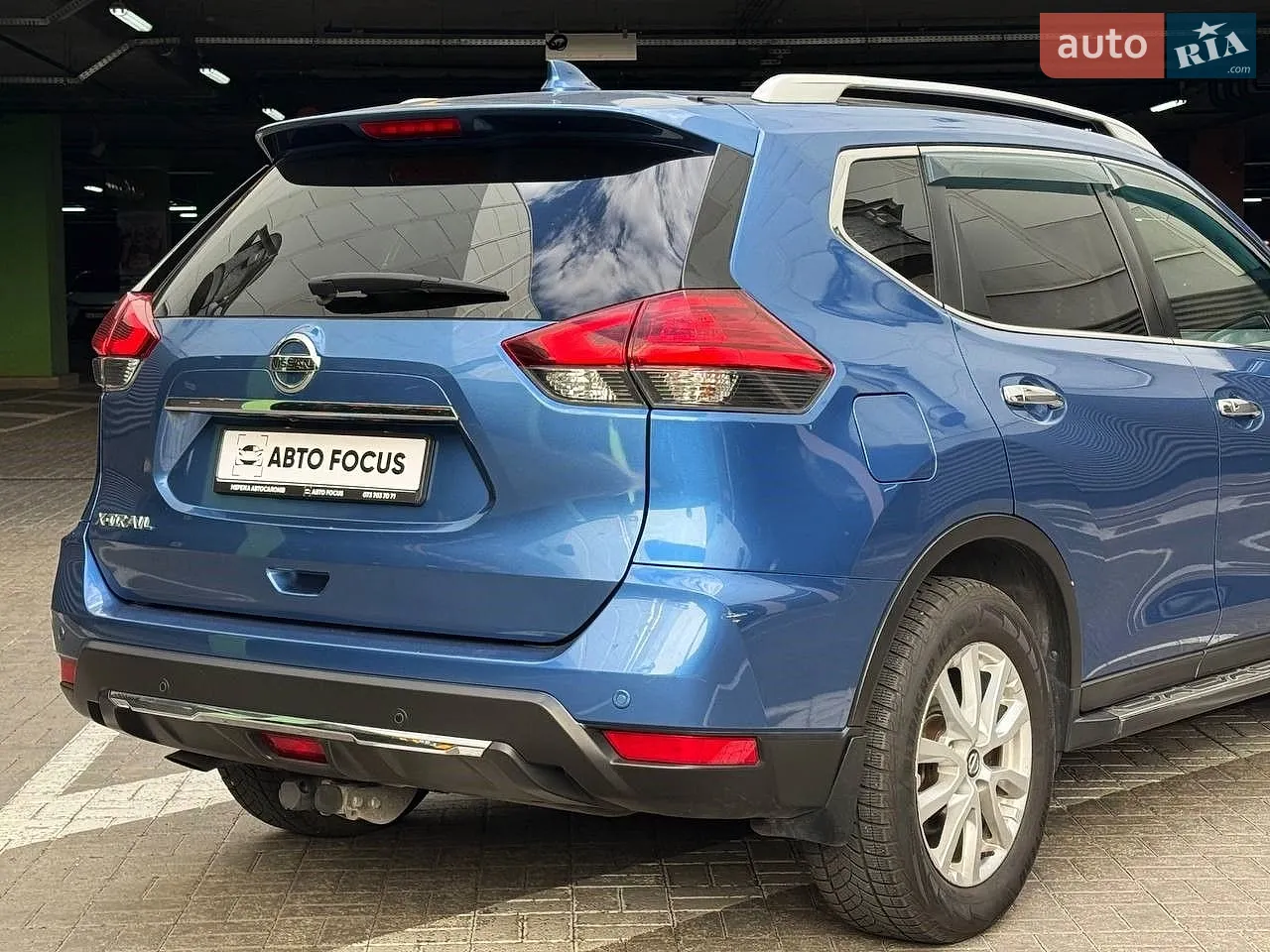 2018 Nissan X-Trail - мініатюра 11