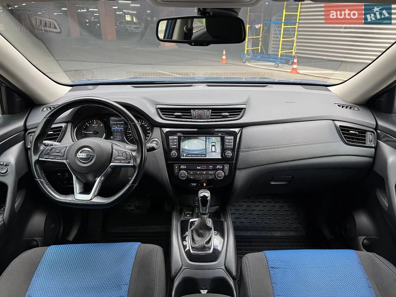 2018 Nissan X-Trail - мініатюра 41