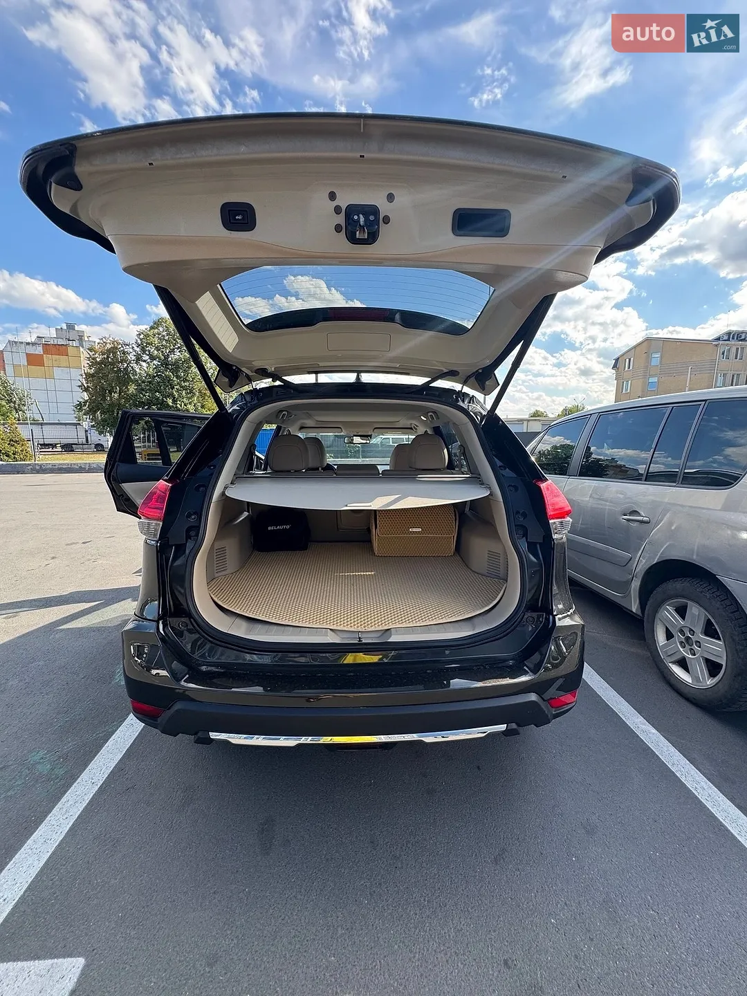 2017 Nissan X-Trail - мініатюра 7