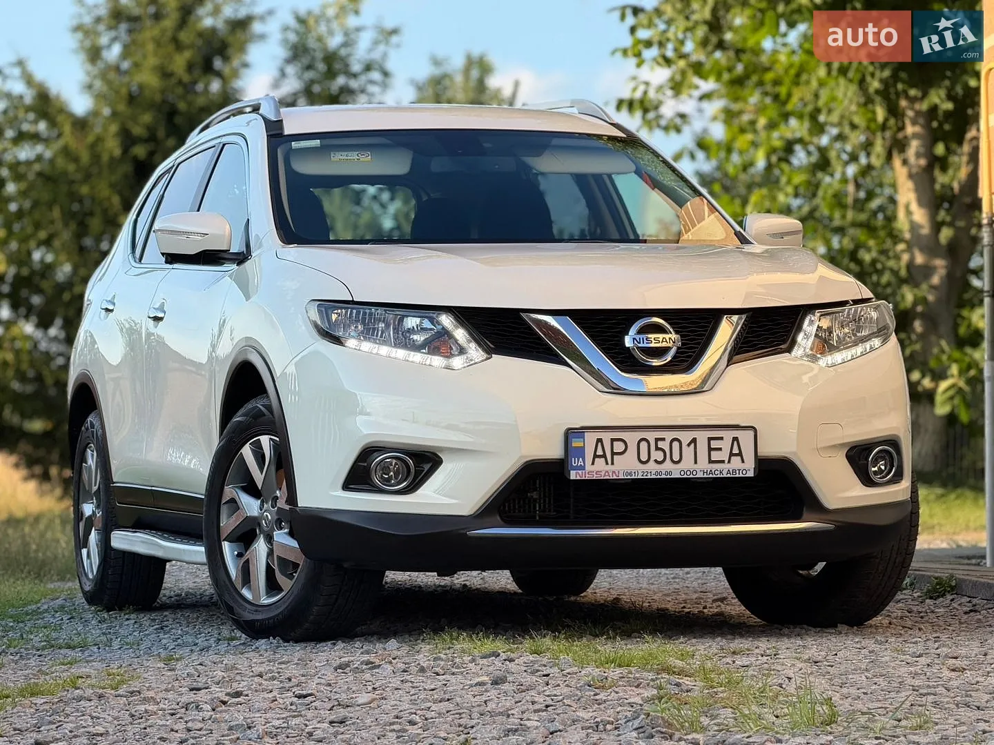 2016 Nissan X-Trail - фото 1