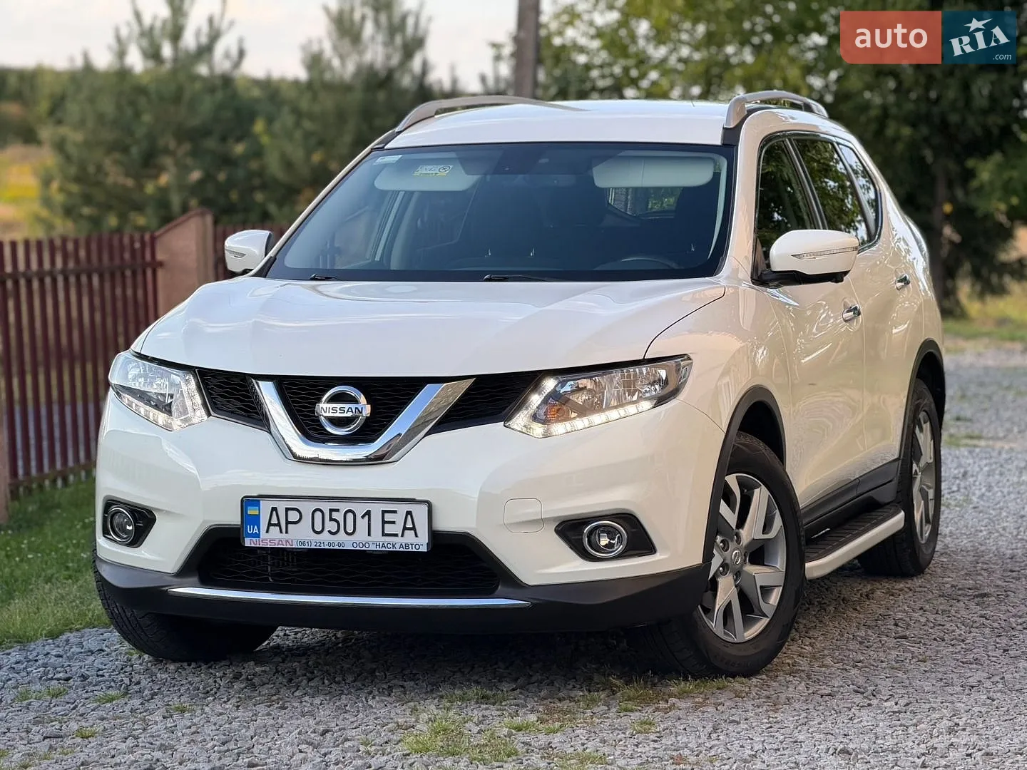 2016 Nissan X-Trail - мініатюра 19