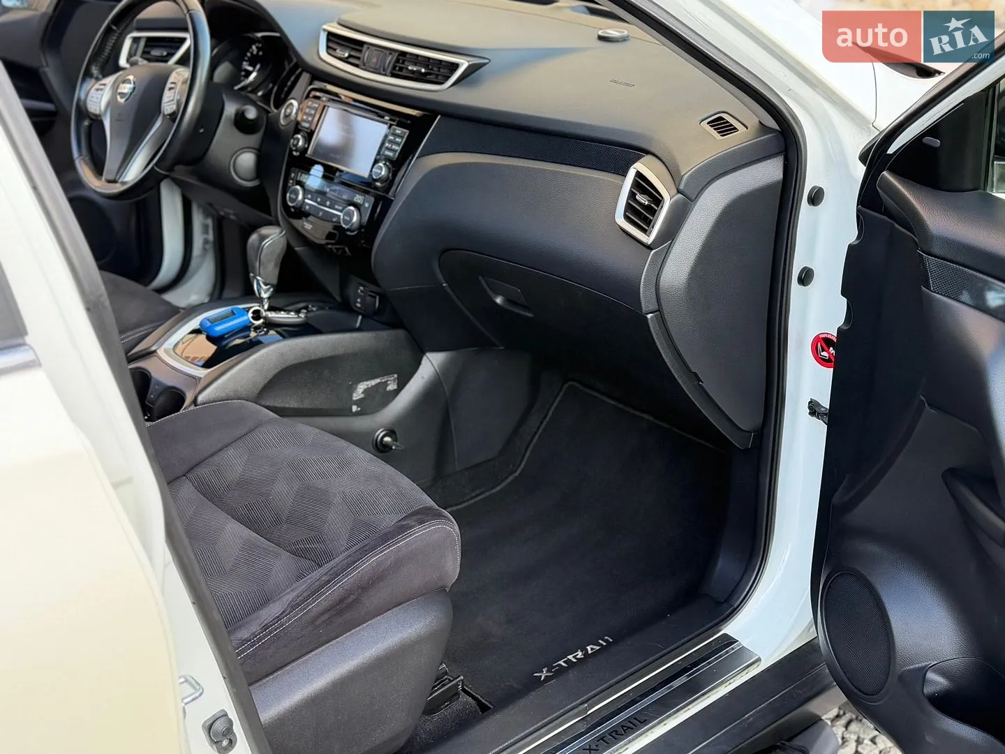 2016 Nissan X-Trail - мініатюра 57