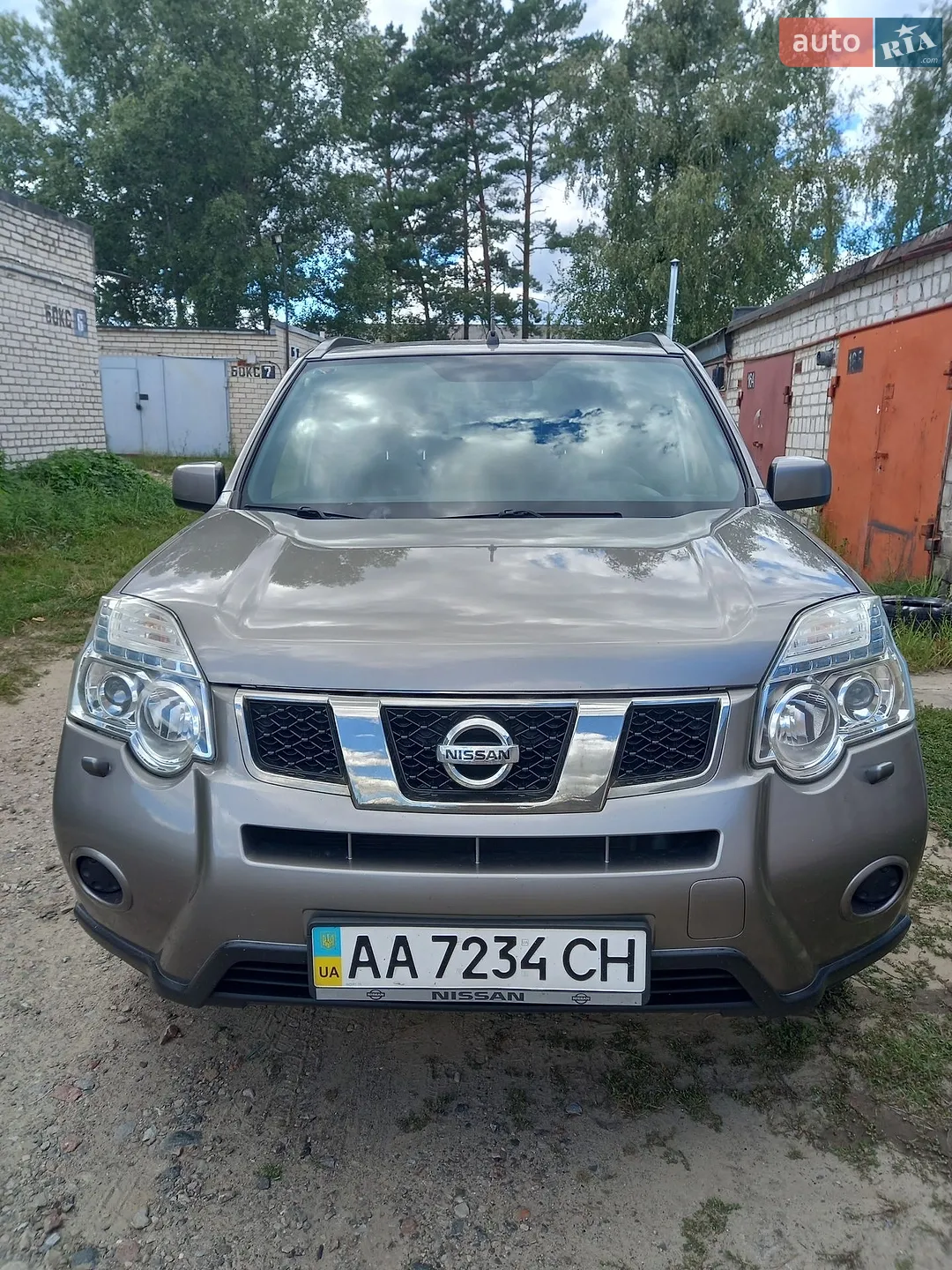 2010 Nissan X-Trail - мініатюра 2