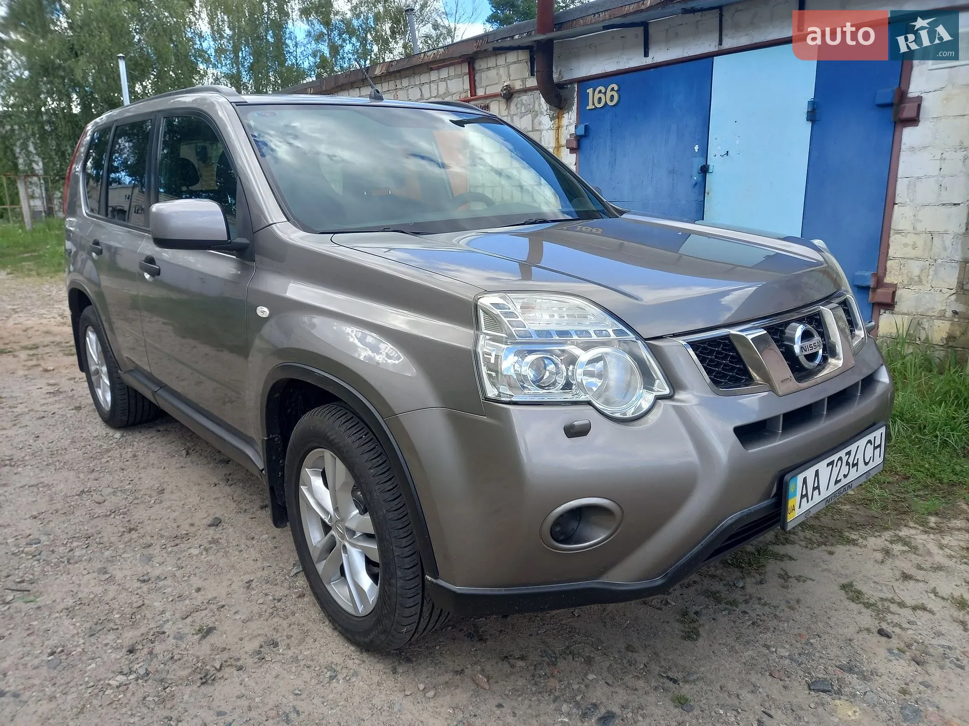 2010 Nissan X-Trail - мініатюра 3