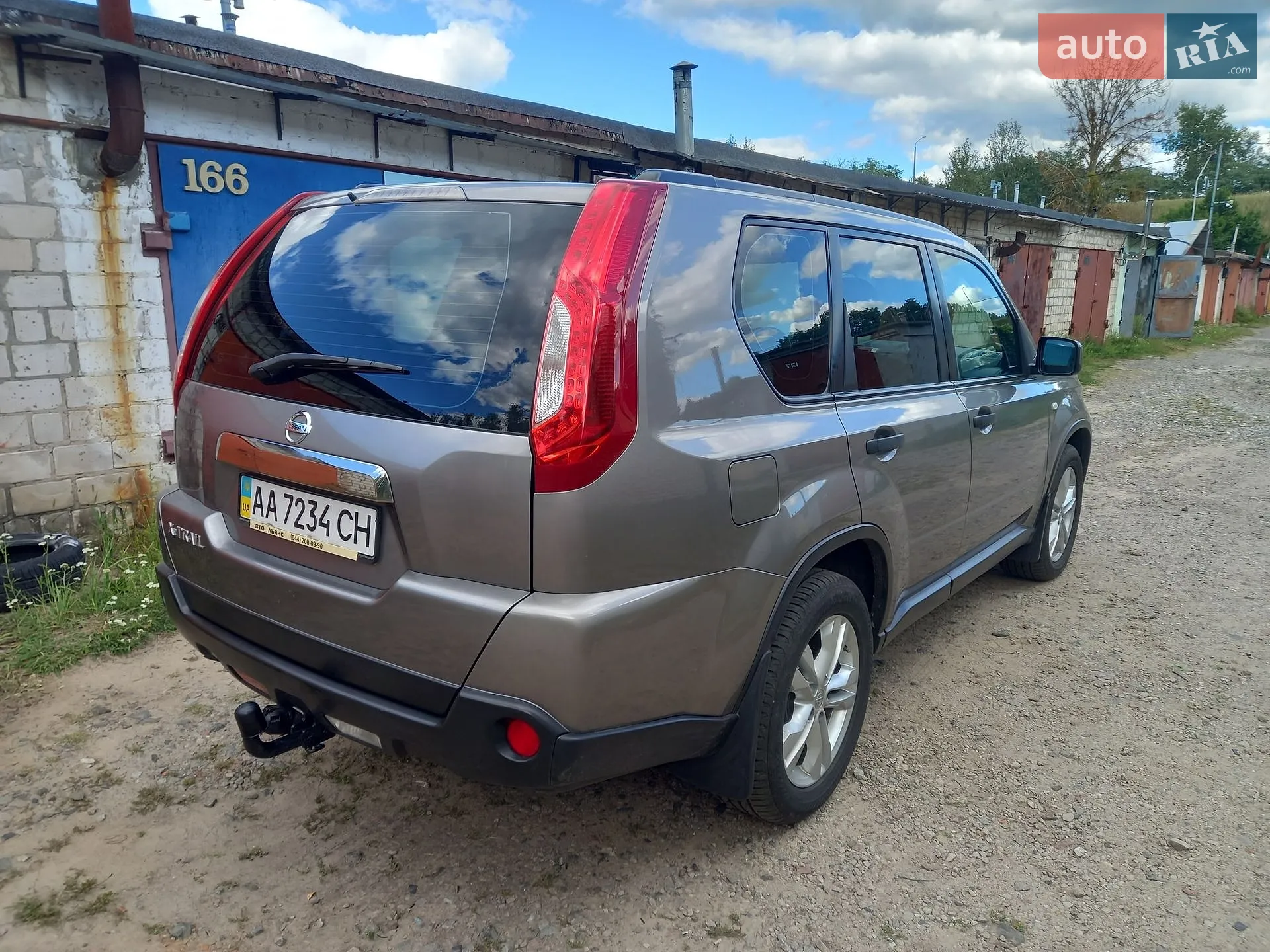 2010 Nissan X-Trail - мініатюра 4