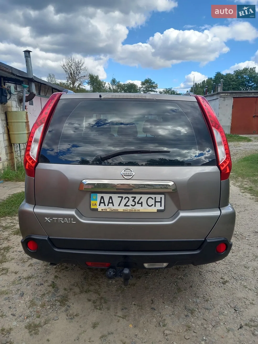 2010 Nissan X-Trail - мініатюра 5