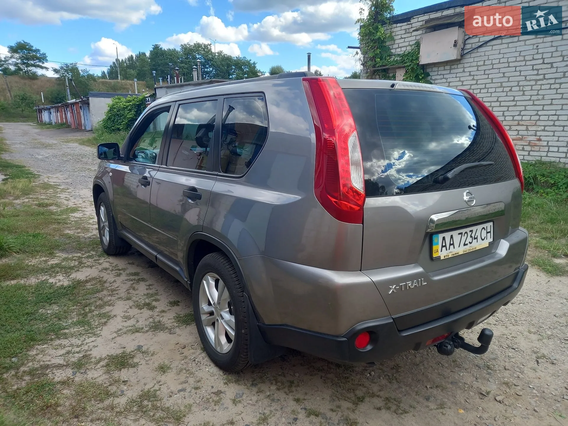 2010 Nissan X-Trail - мініатюра 6