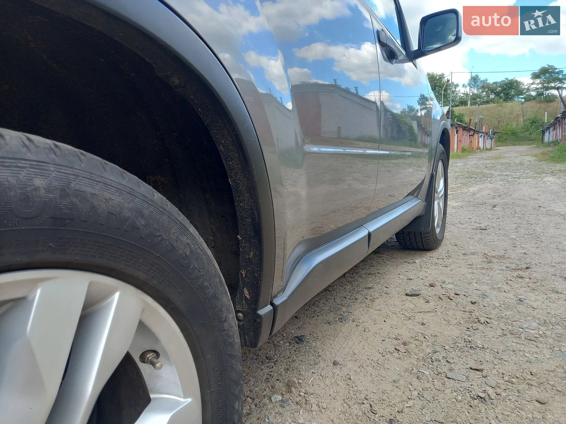 2010 Nissan X-Trail - мініатюра 9