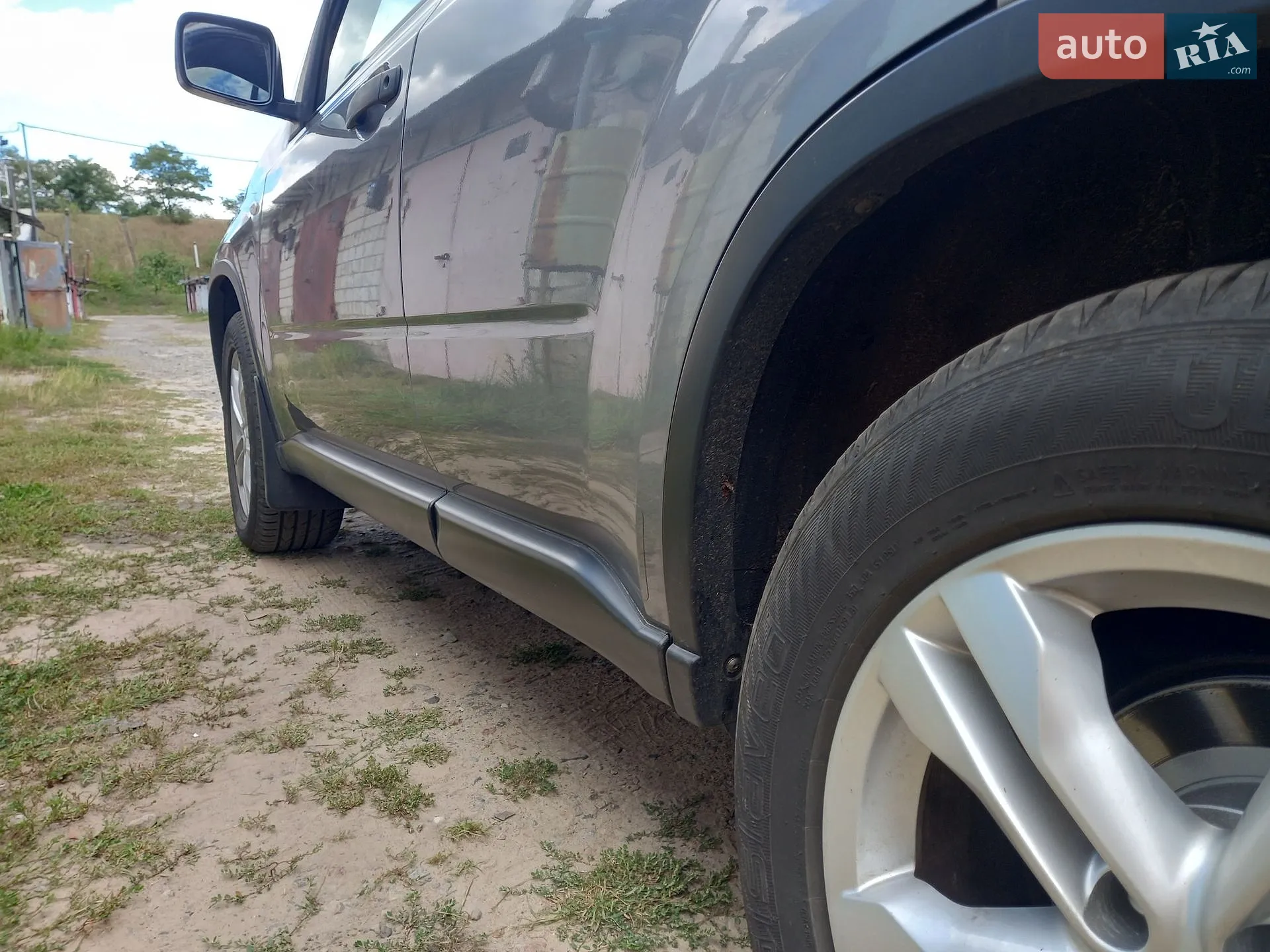 2010 Nissan X-Trail - мініатюра 10