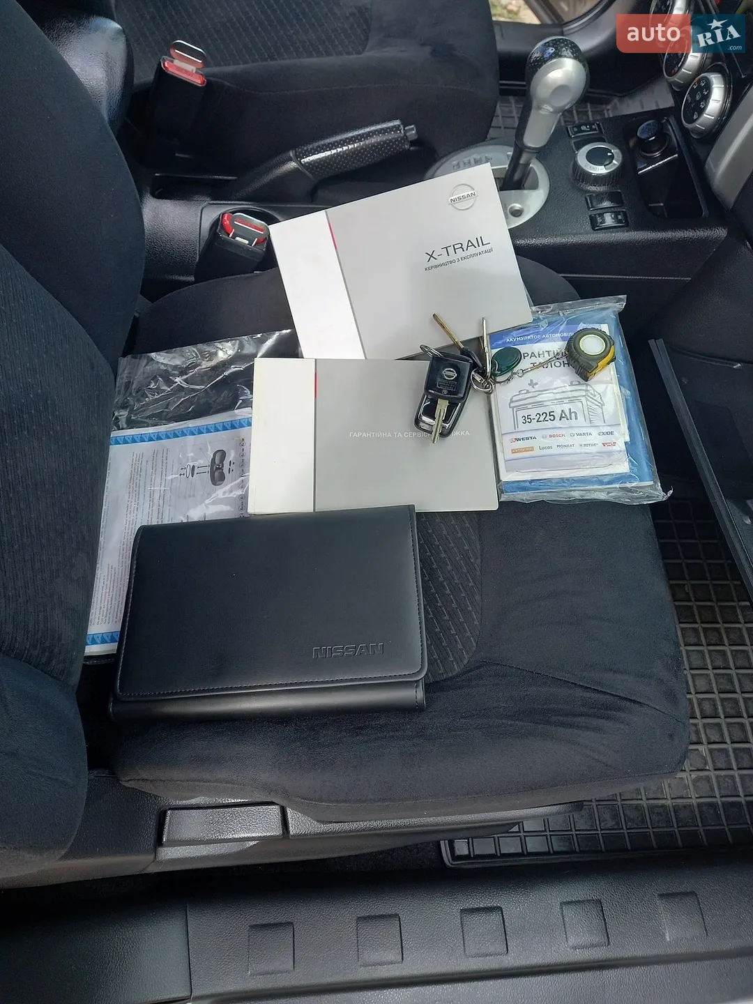 2010 Nissan X-Trail - мініатюра 18