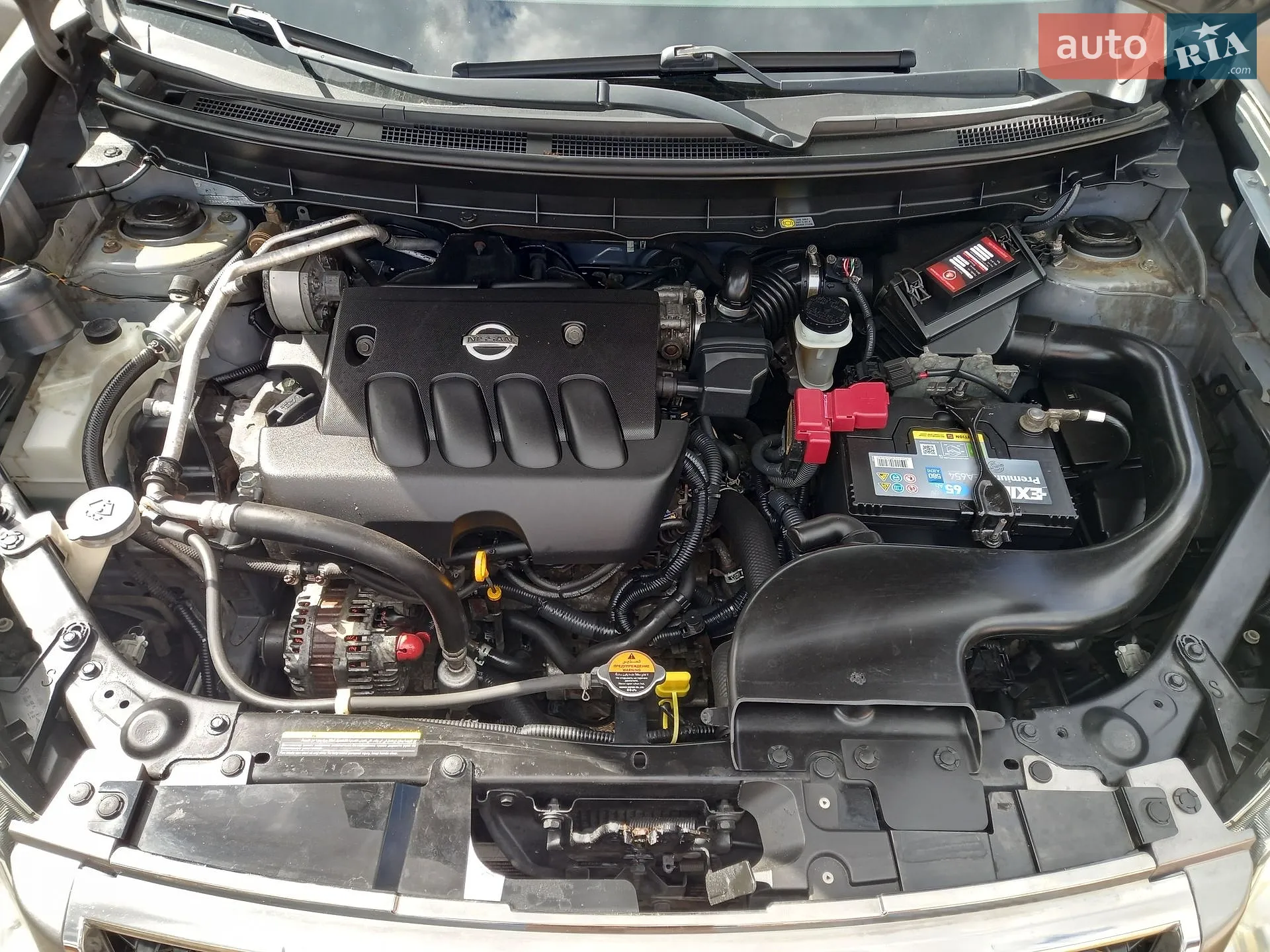 2010 Nissan X-Trail - мініатюра 19