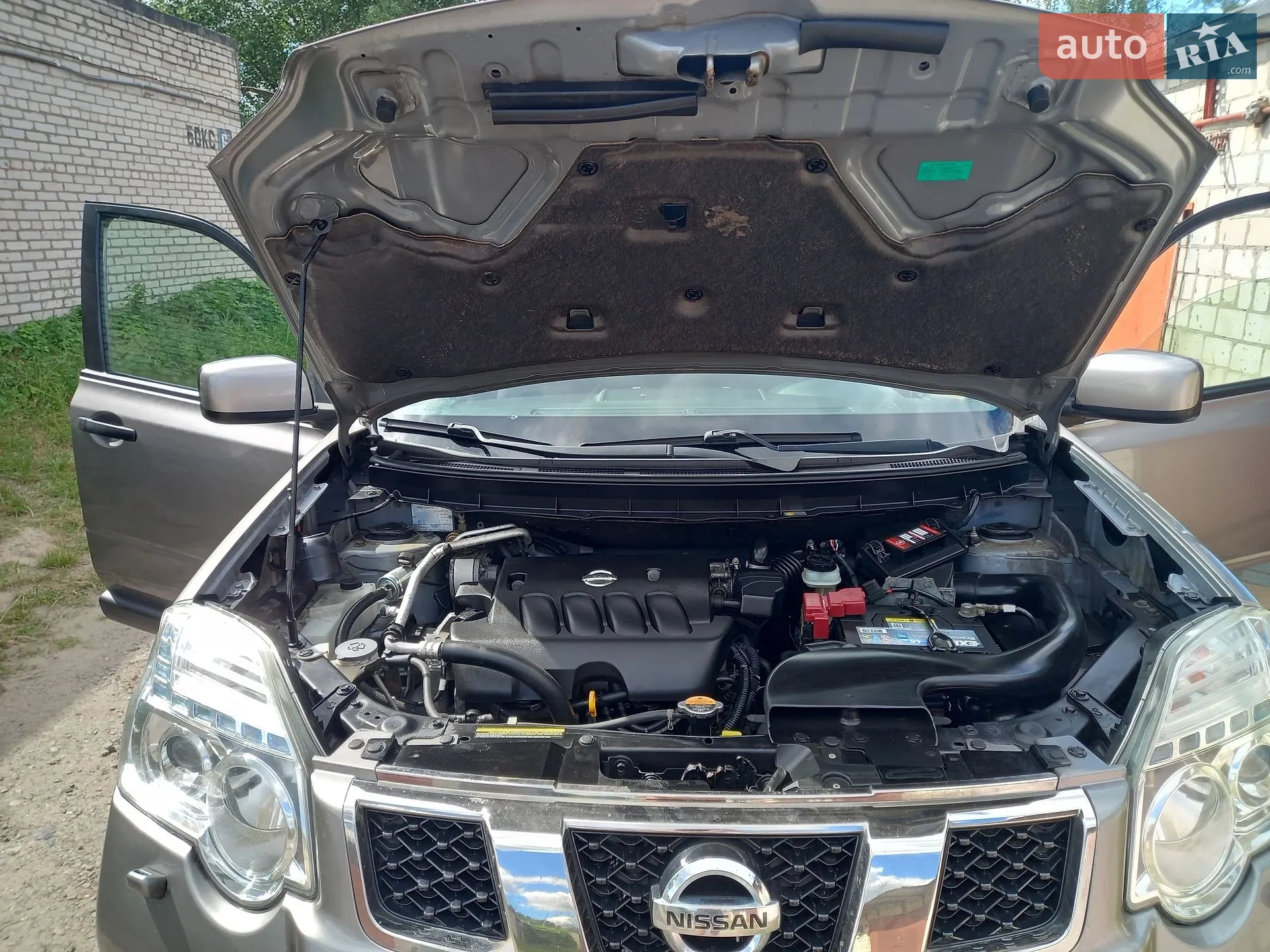 2010 Nissan X-Trail - мініатюра 22