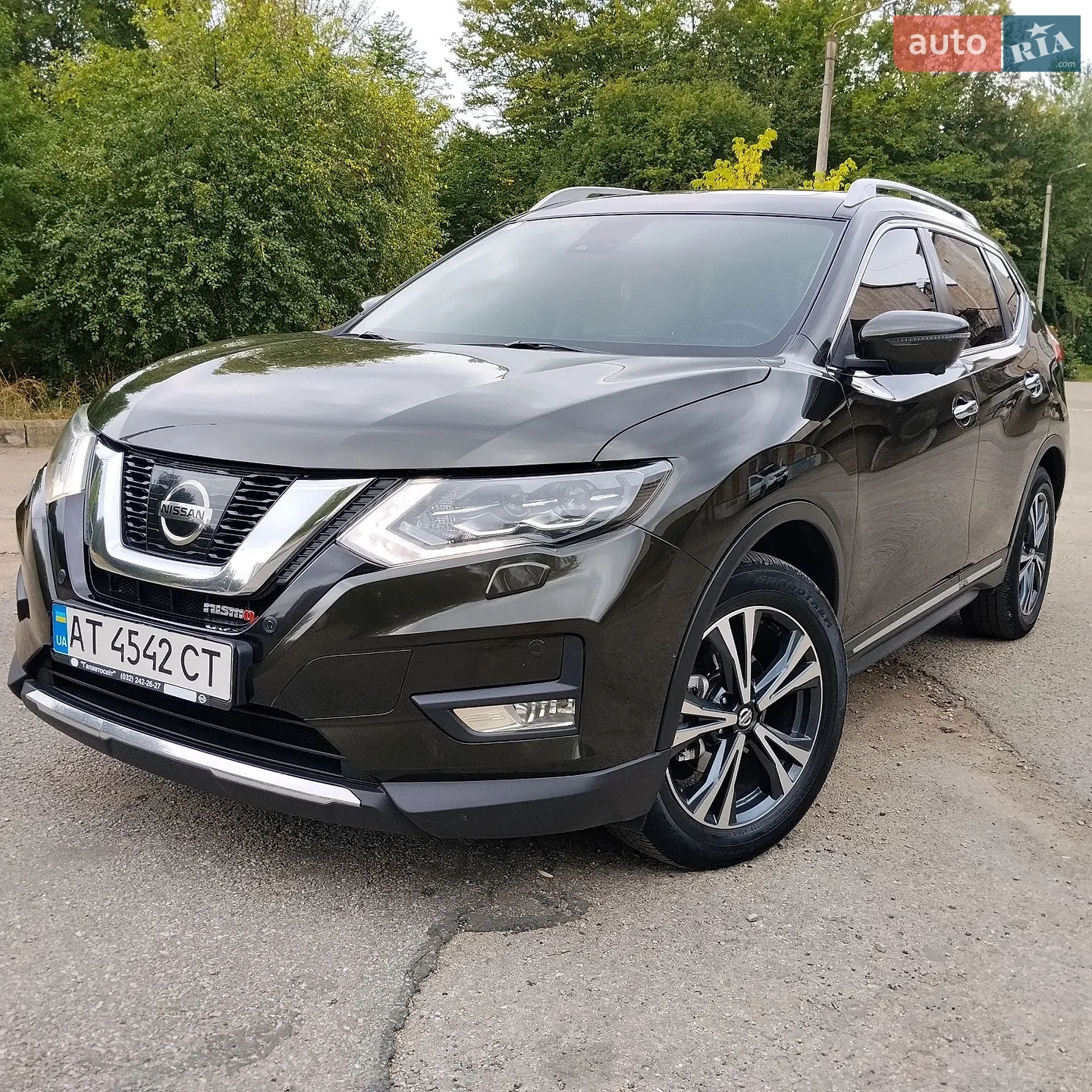 2018 Nissan X-Trail - мініатюра 19