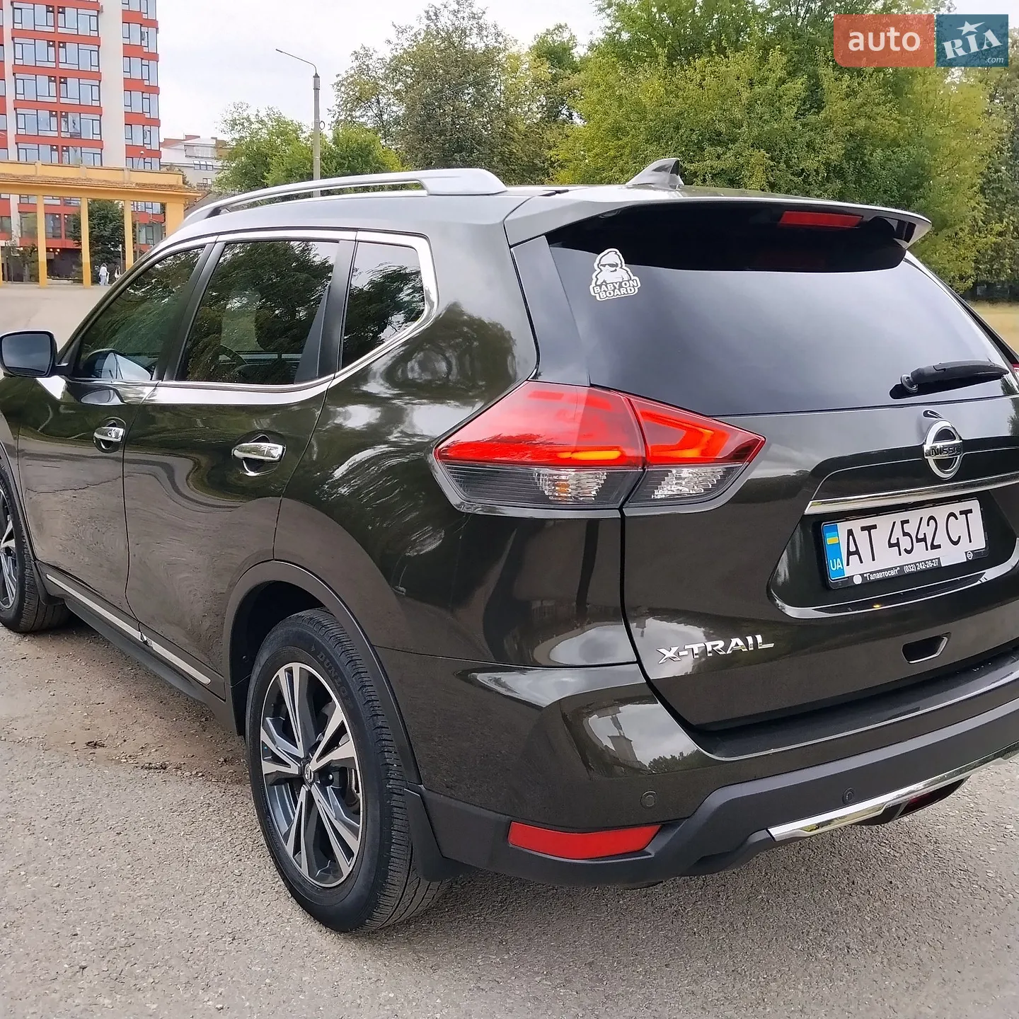 2018 Nissan X-Trail - мініатюра 17