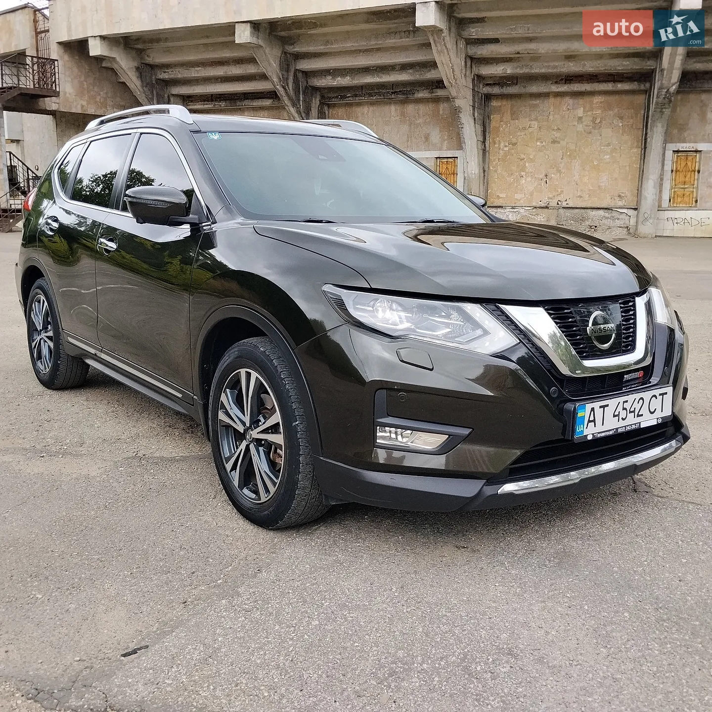 2018 Nissan X-Trail - мініатюра 11