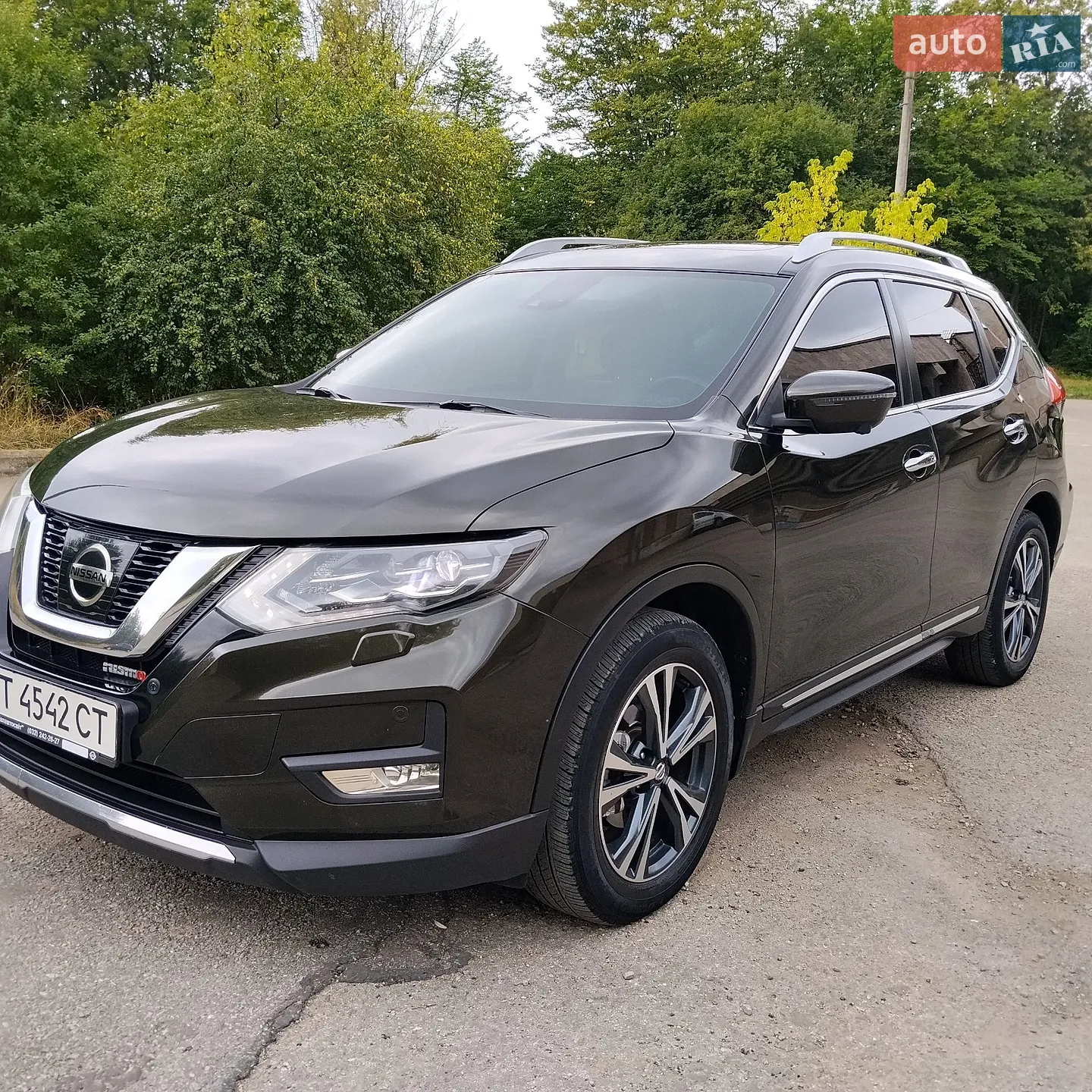 2018 Nissan X-Trail - мініатюра 2