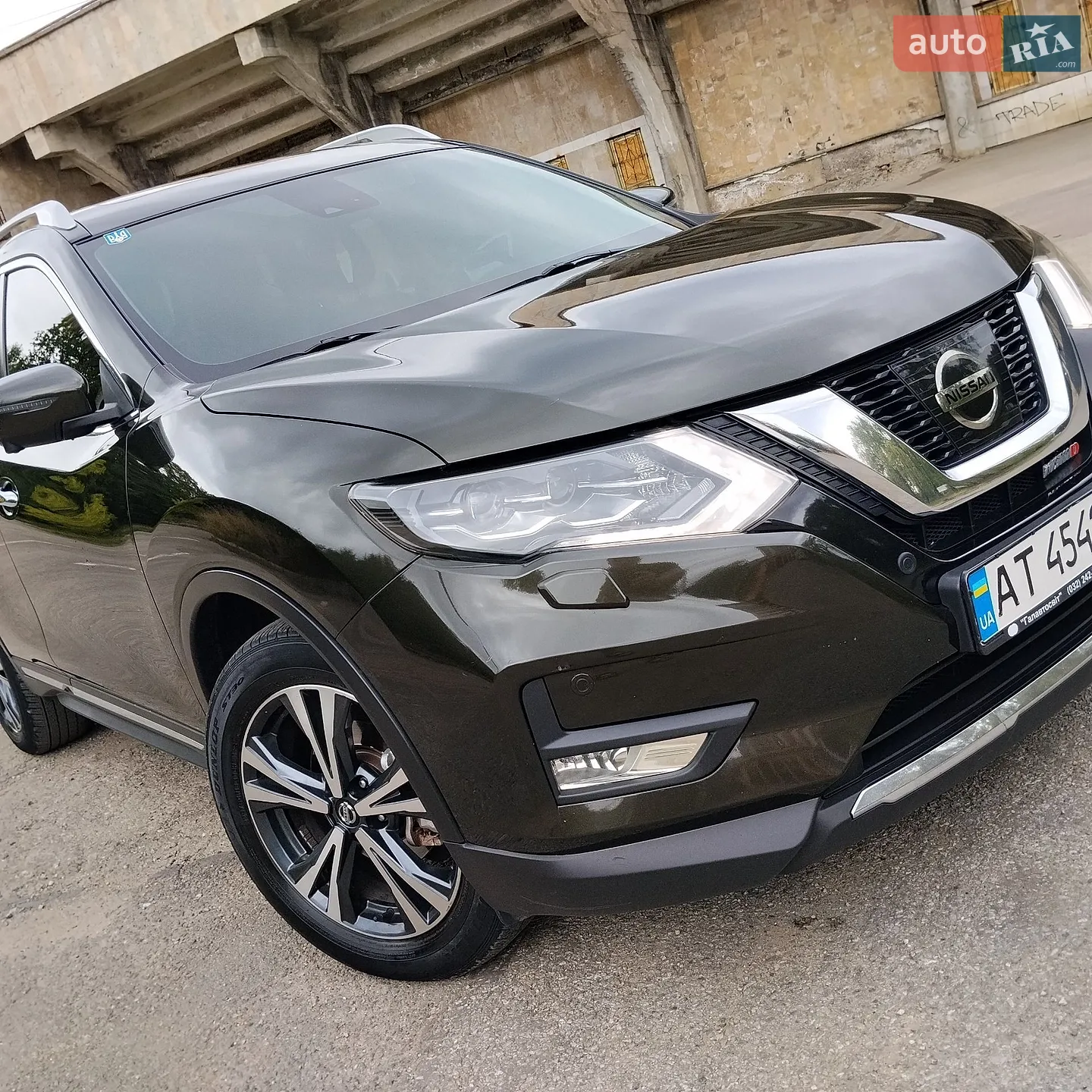2018 Nissan X-Trail - мініатюра 20