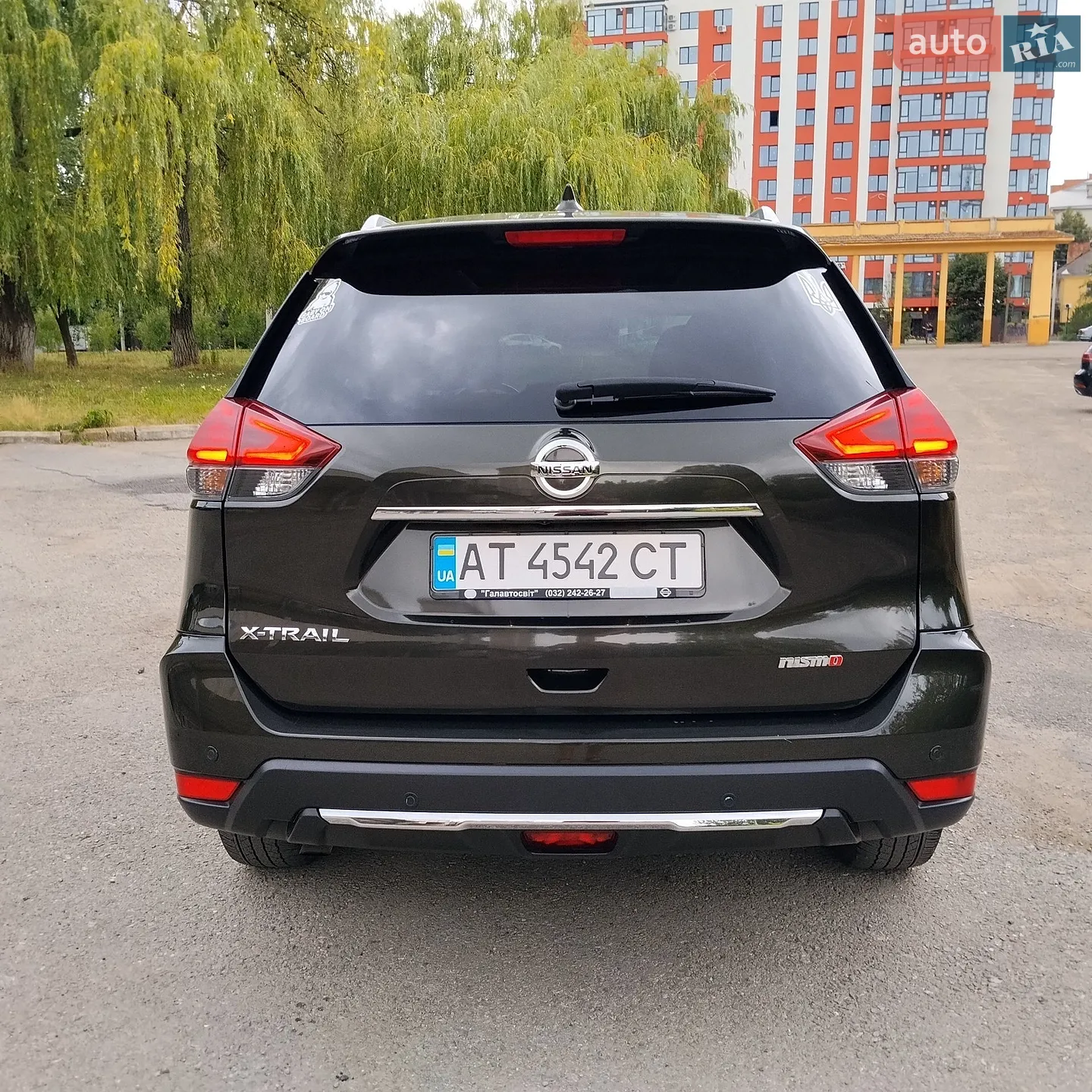 2018 Nissan X-Trail - мініатюра 27