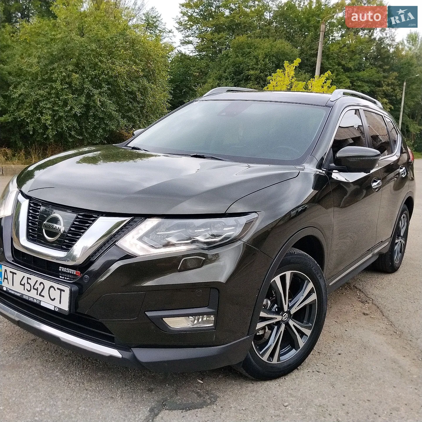 2018 Nissan X-Trail - мініатюра 22