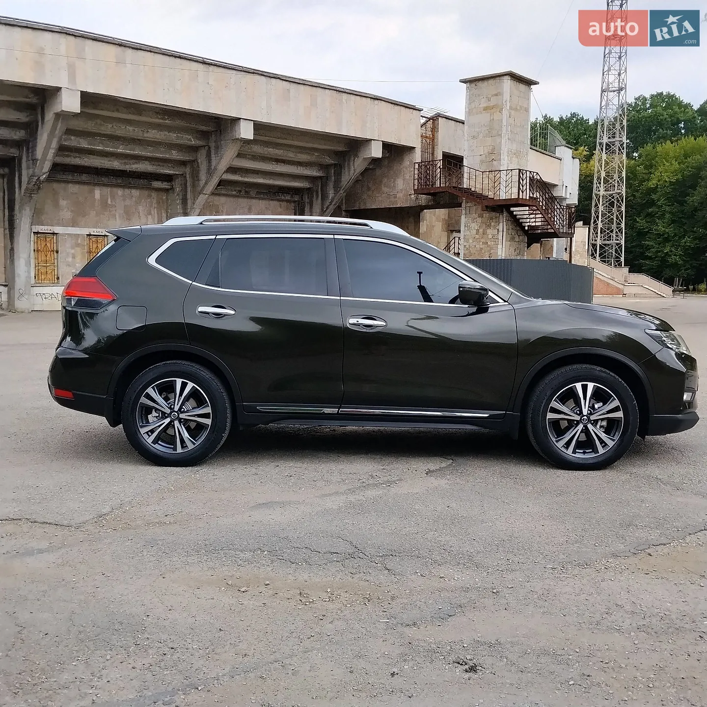 2018 Nissan X-Trail - мініатюра 26