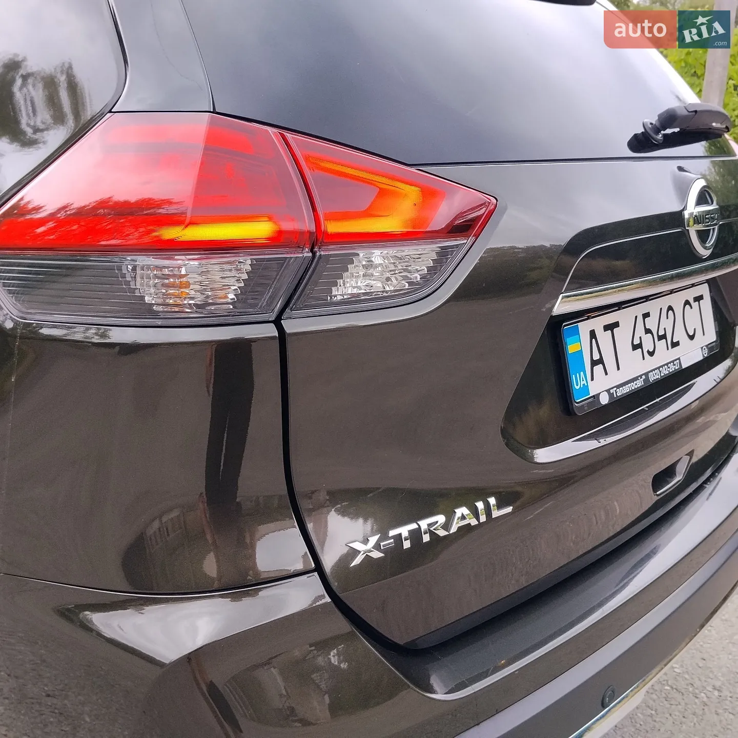 2018 Nissan X-Trail - мініатюра 28