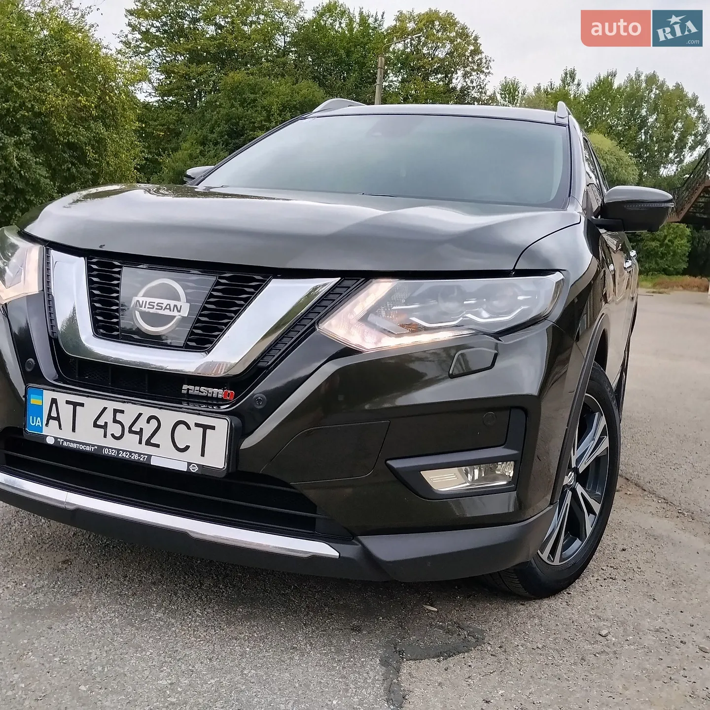 2018 Nissan X-Trail - мініатюра 25