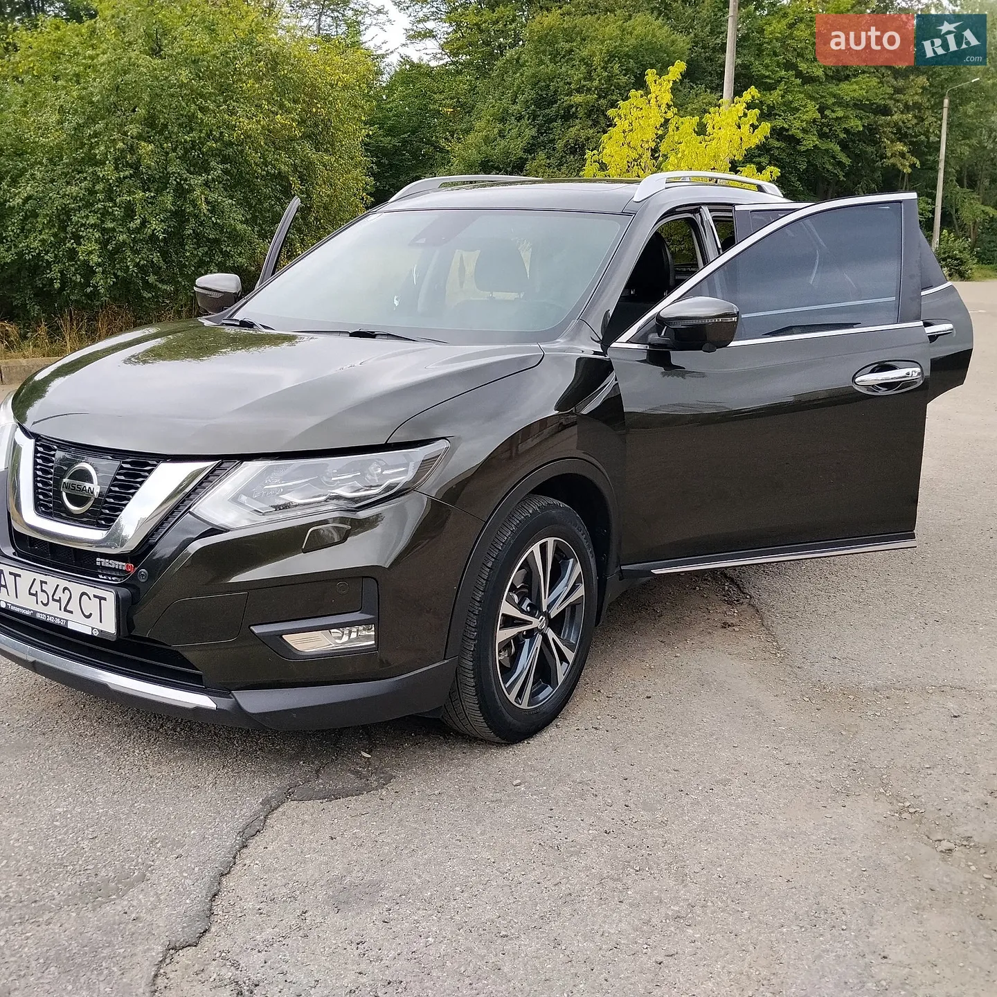 2018 Nissan X-Trail - мініатюра 33