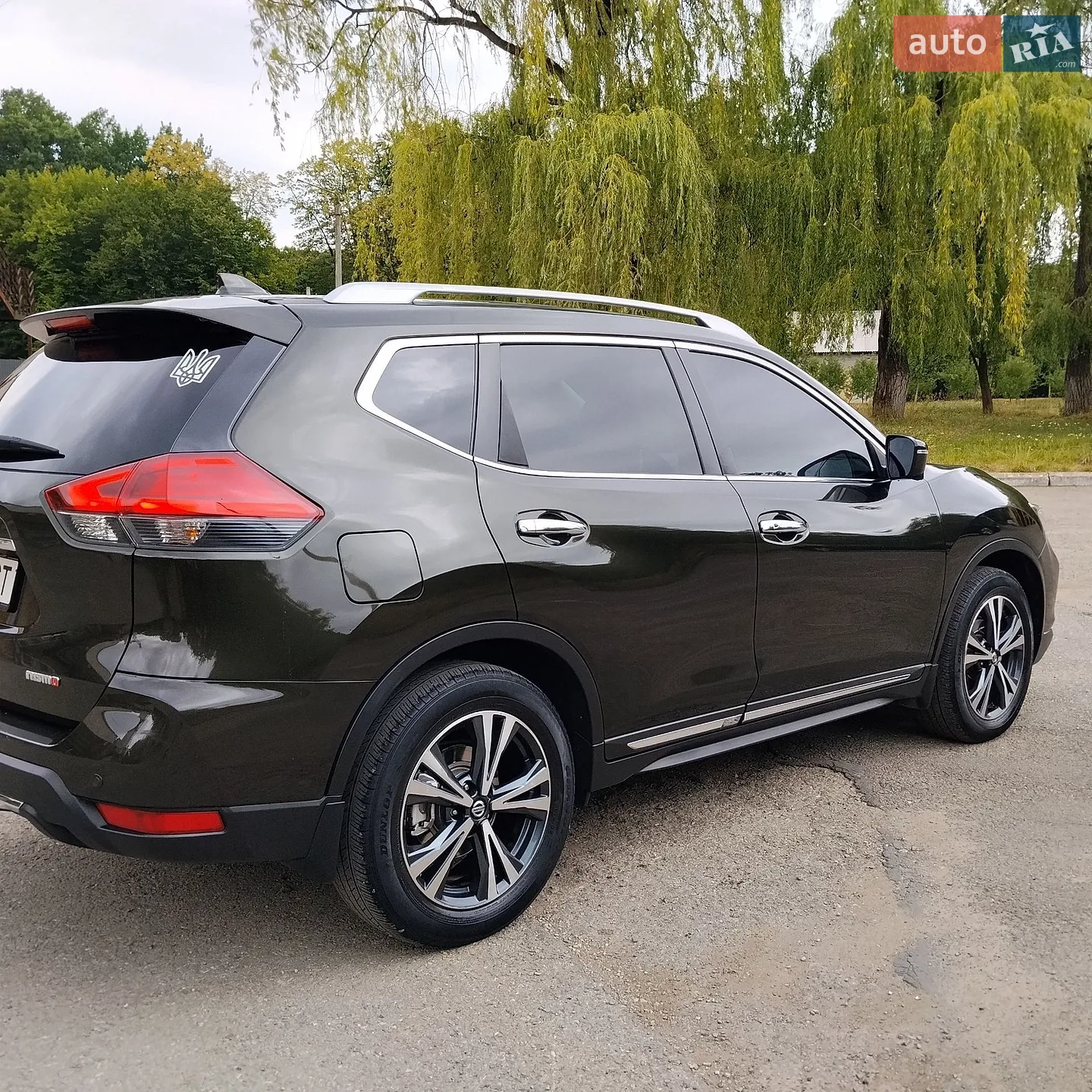 2018 Nissan X-Trail - мініатюра 31