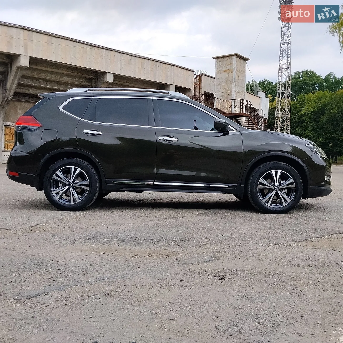 2018 Nissan X-Trail - мініатюра 30
