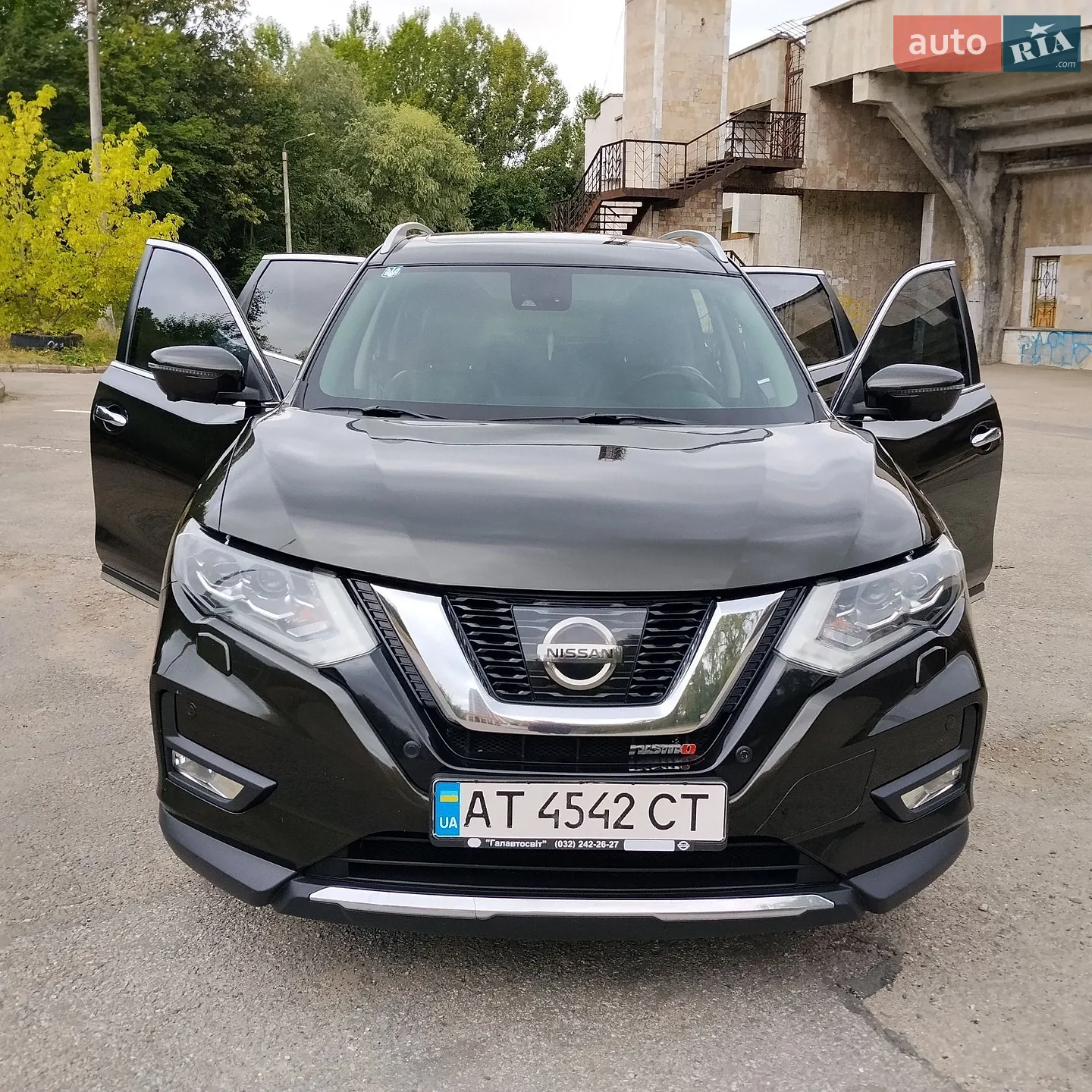 2018 Nissan X-Trail - мініатюра 34