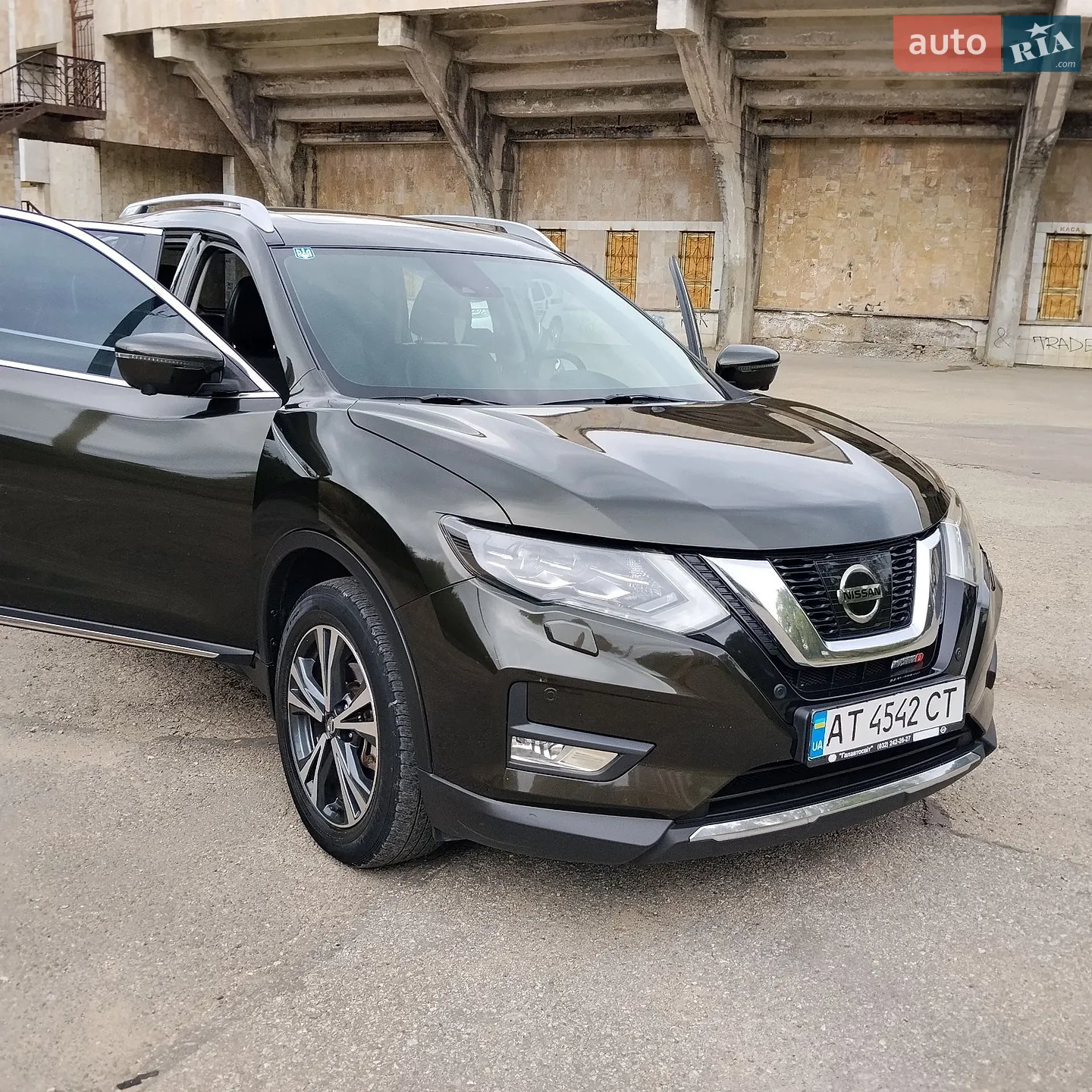 2018 Nissan X-Trail - мініатюра 3