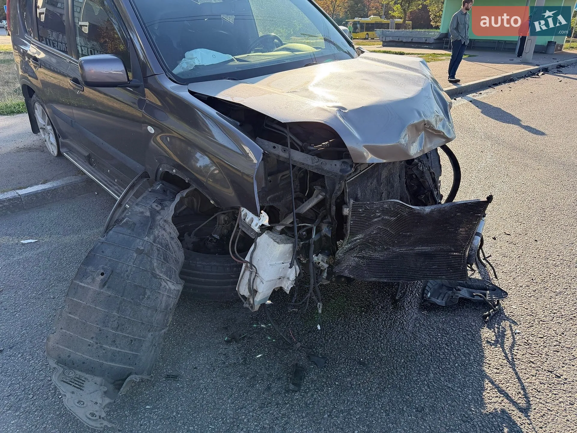 2012 Nissan X-Trail - мініатюра 2