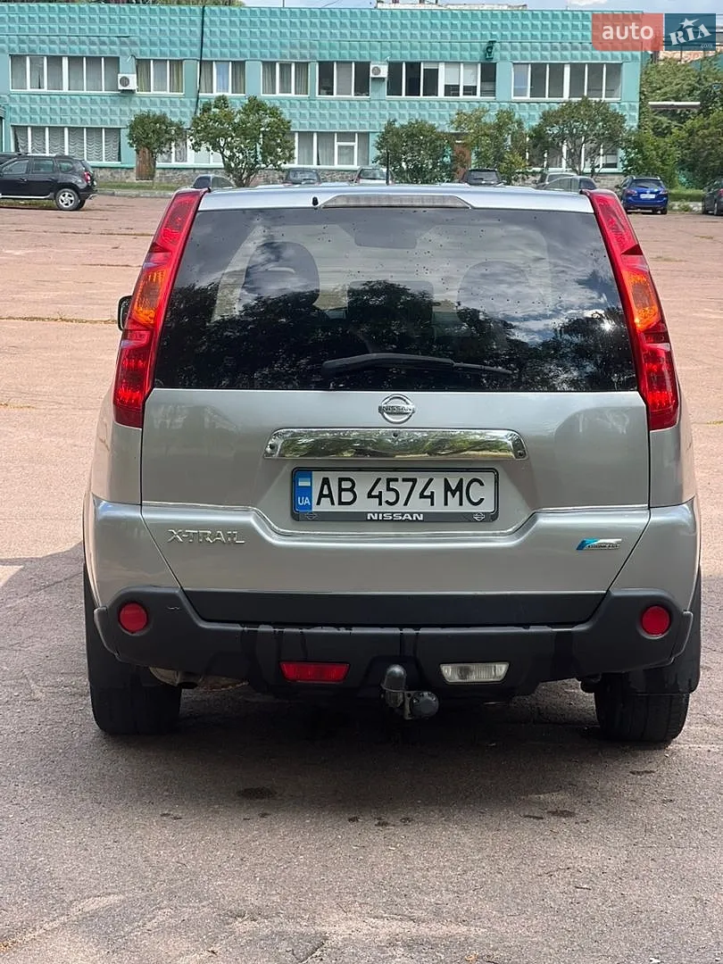 2010 Nissan X-Trail - мініатюра 9