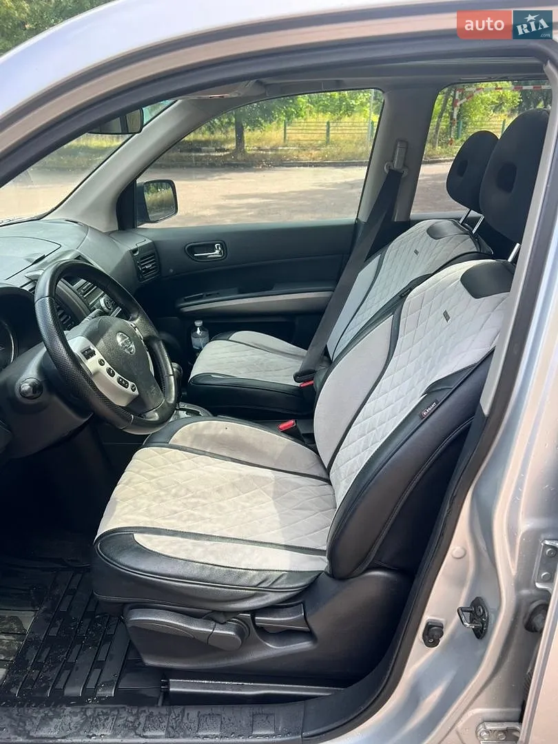 2010 Nissan X-Trail - мініатюра 13