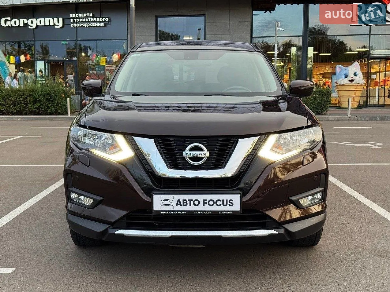 2017 Nissan X-Trail - мініатюра 2