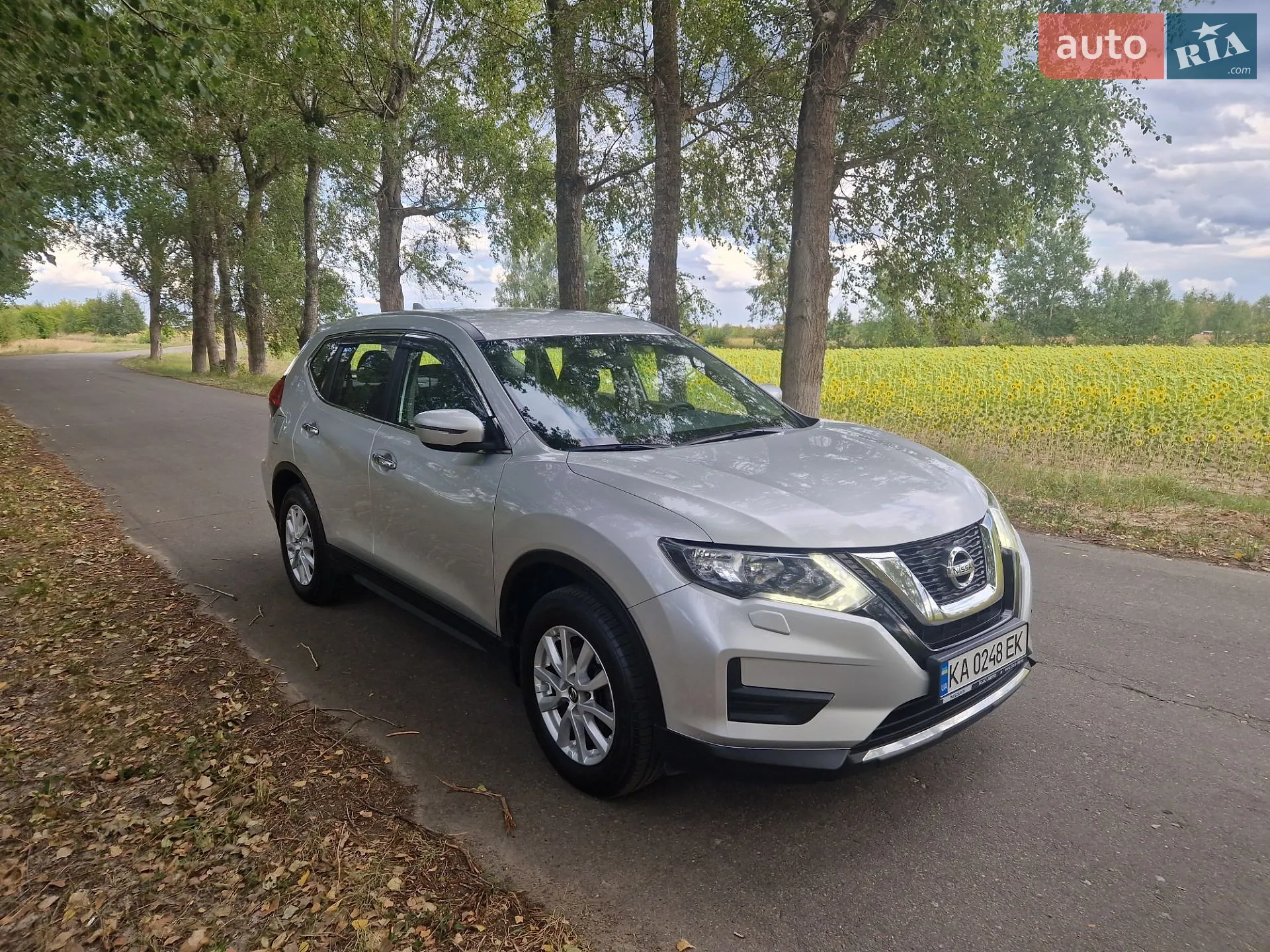2021 Nissan X-Trail - мініатюра 5
