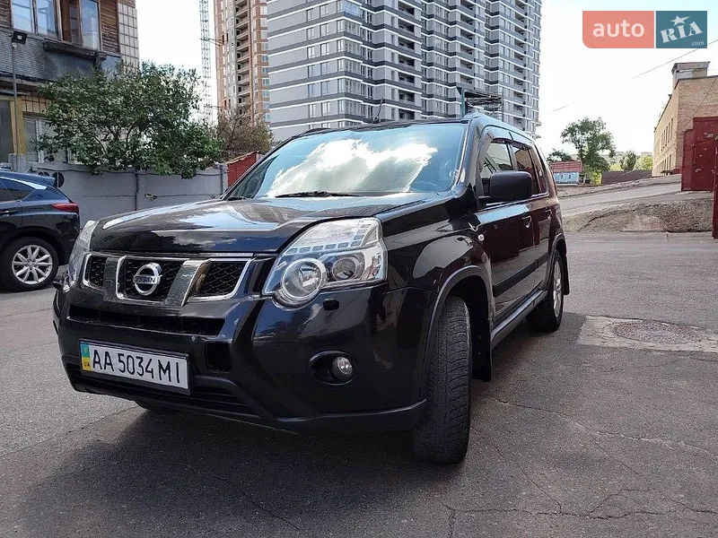 Nissan X-Trail