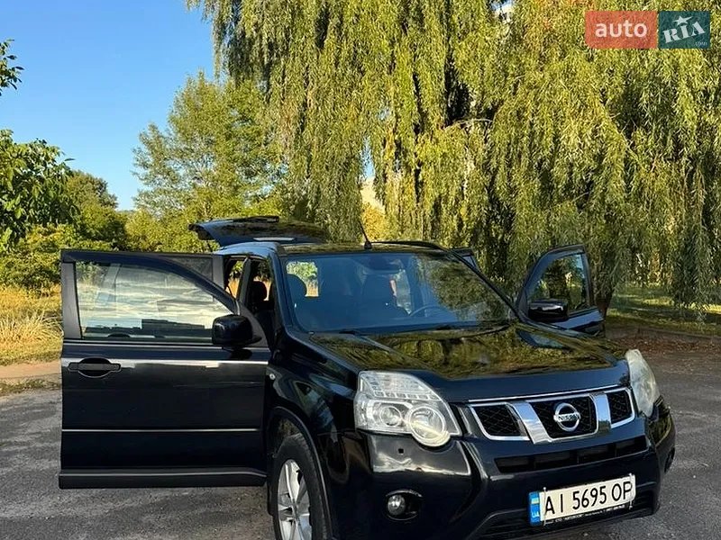 Nissan X-Trail 2011