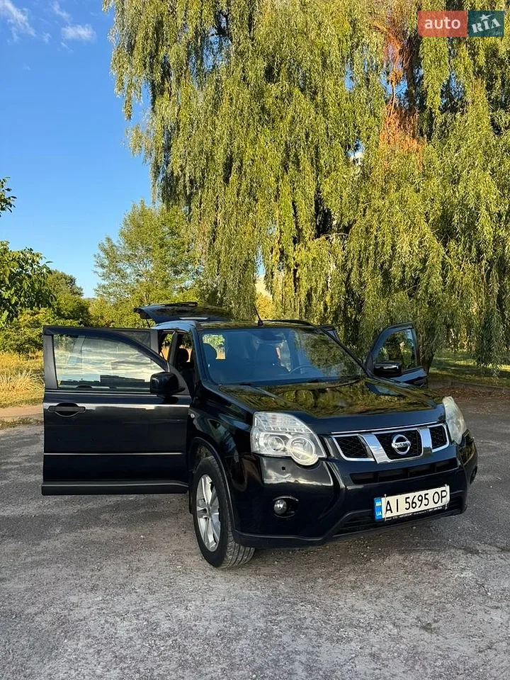 2010 Nissan X-Trail - мініатюра 45