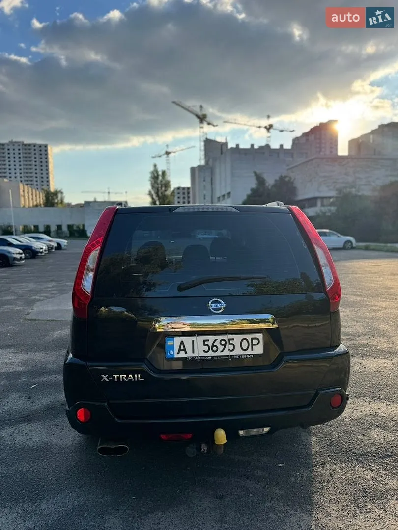 2011 Nissan X-Trail - мініатюра 9