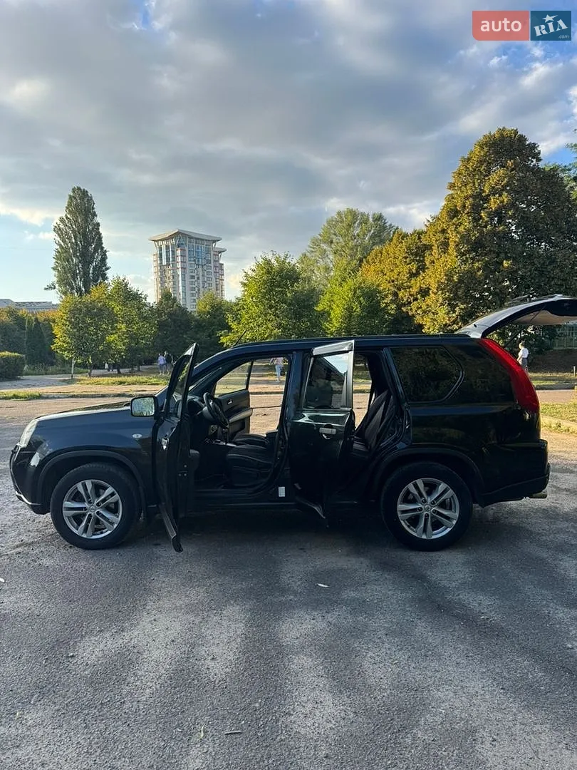 2011 Nissan X-Trail - мініатюра 4