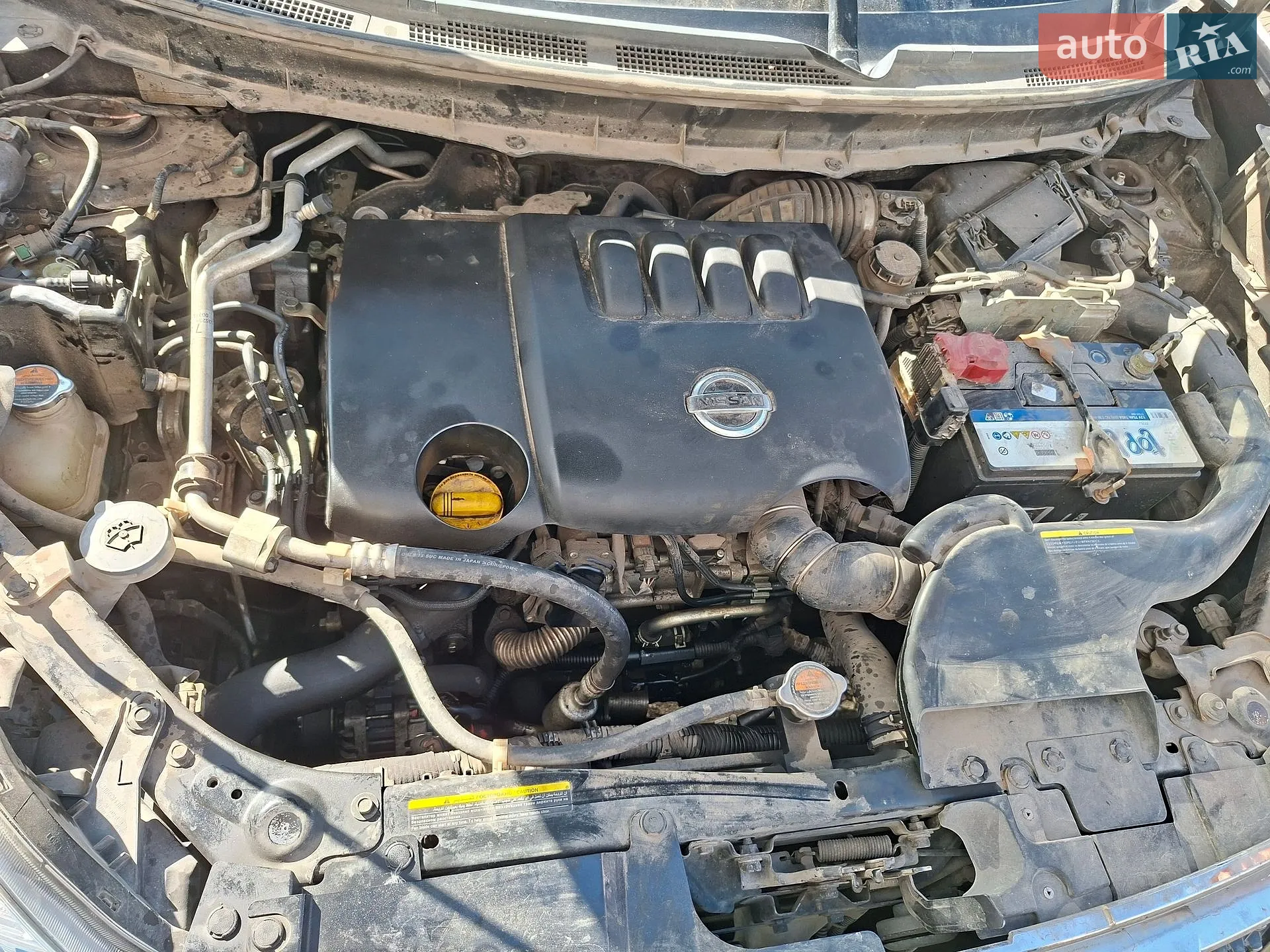 2010 Nissan X-Trail - мініатюра 11