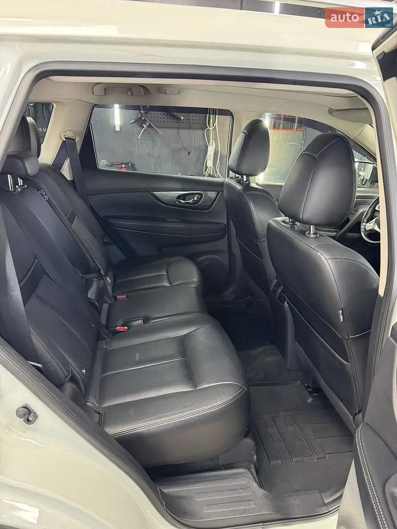 2014 Nissan X-Trail - мініатюра 11