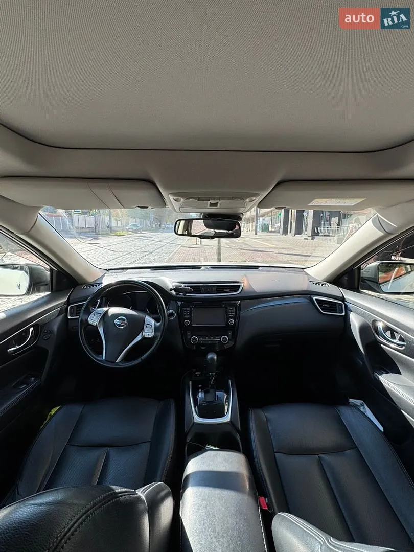 2014 Nissan X-Trail - мініатюра 19