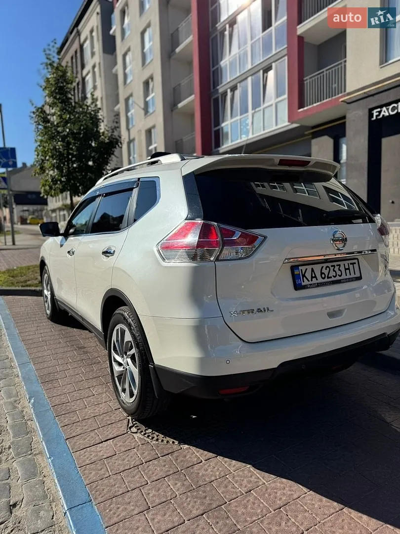 2014 Nissan X-Trail - мініатюра 17