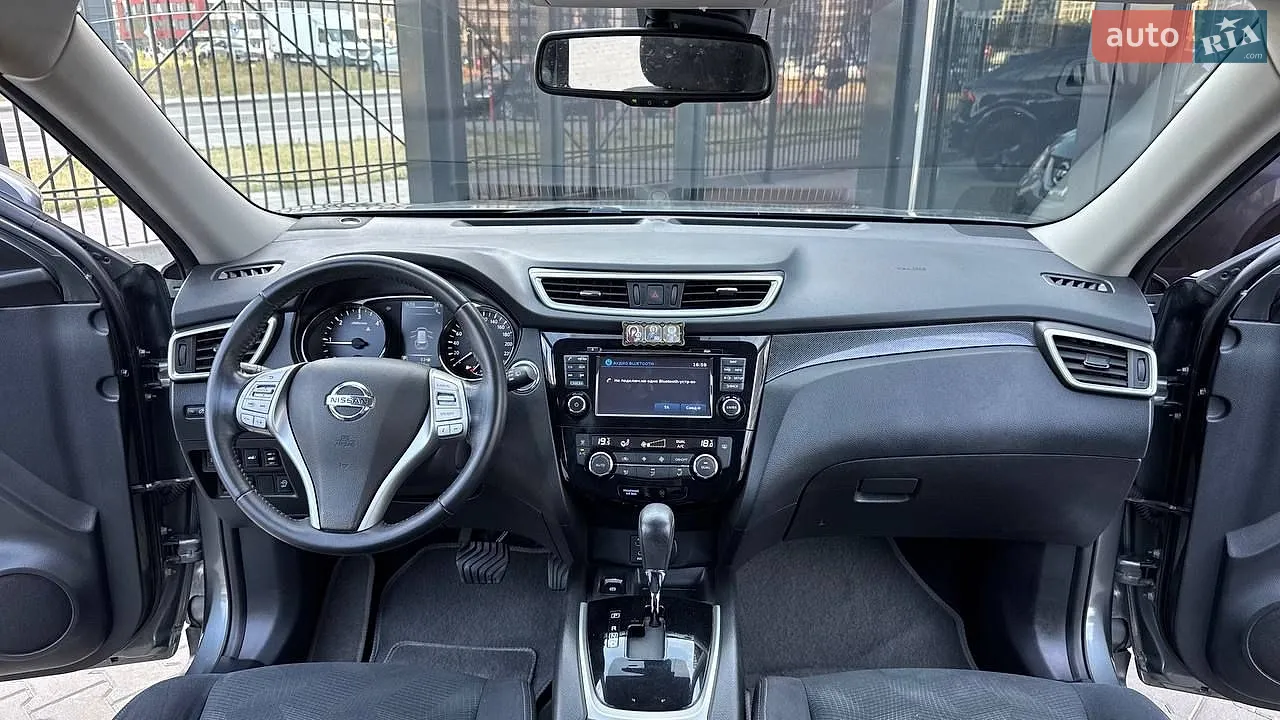 2017 Nissan X-Trail - мініатюра 10