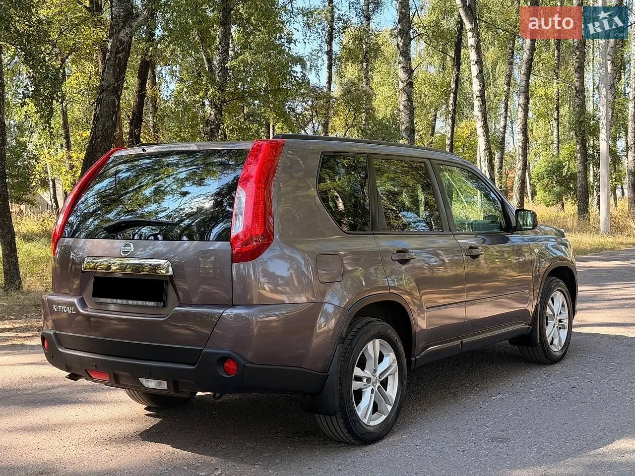 2012 Nissan X-Trail - мініатюра 12
