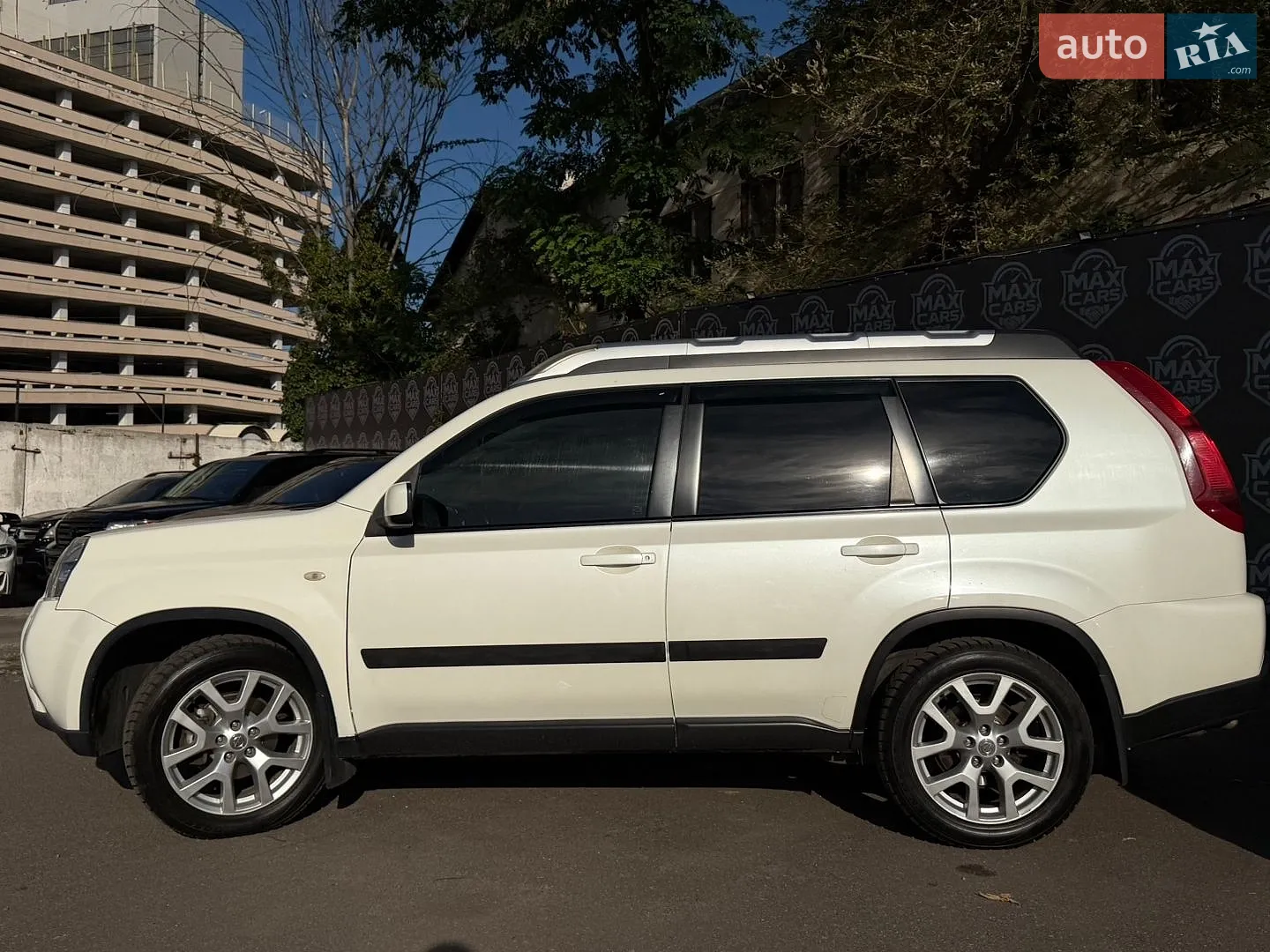 2012 Nissan X-Trail - мініатюра 7