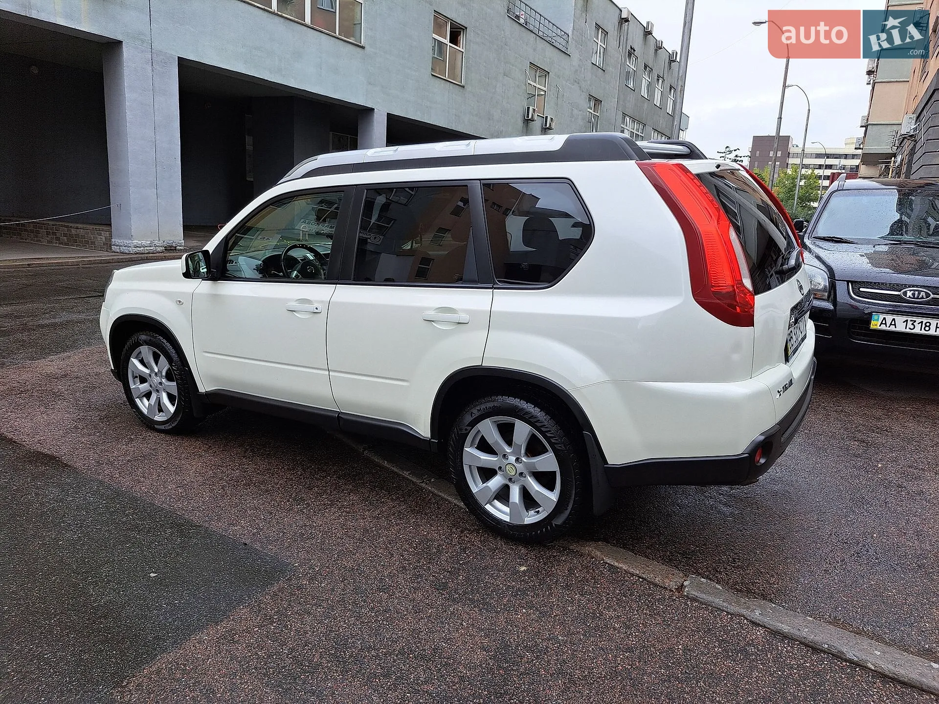 2012 Nissan X-Trail - мініатюра 5